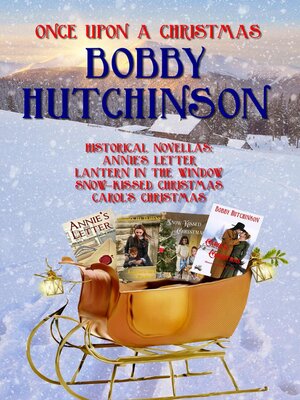 cover image of Once Upon a Christmas